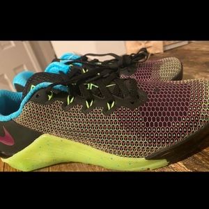 Nike metcon size 6